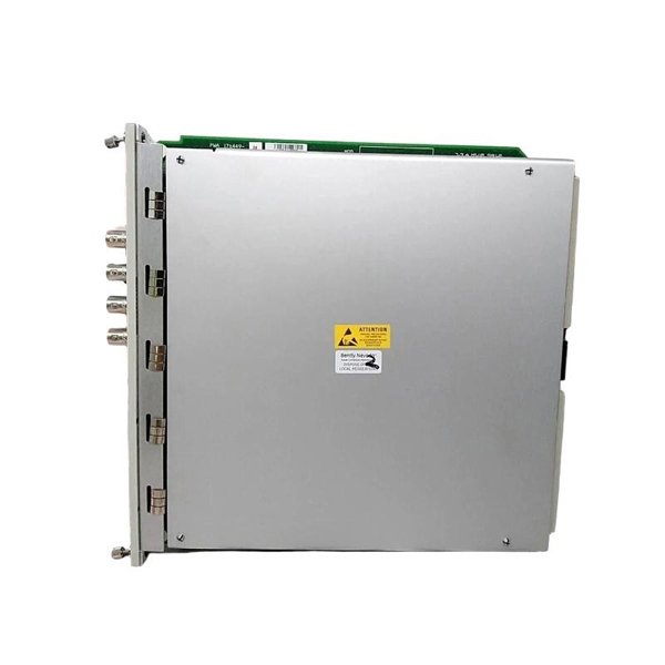 Bently Nevada 3500/45 176449-04+135137-01 Position Monitor