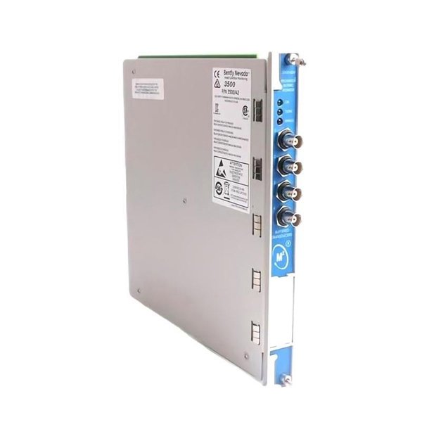 Bently Nevada 3500/46M 176449-06 Hydro Monitor