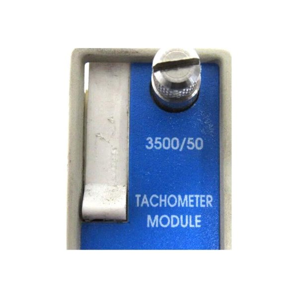 Bently Nevada 3500/50-01-00-01 133388-02 Tachometer Module