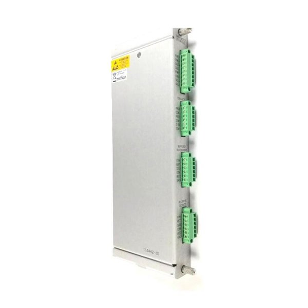 Bently Nevada 3500/50-01-00 133442-01 Tachometer Module