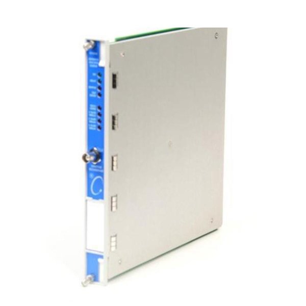 Bently Nevada 3500/53-02-00 286566-01 Overspeed Detection Module