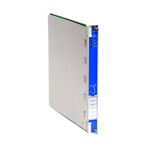 Bently Nevada 3500/60-01-00 Temperature Monitors with No Recorder Outputs