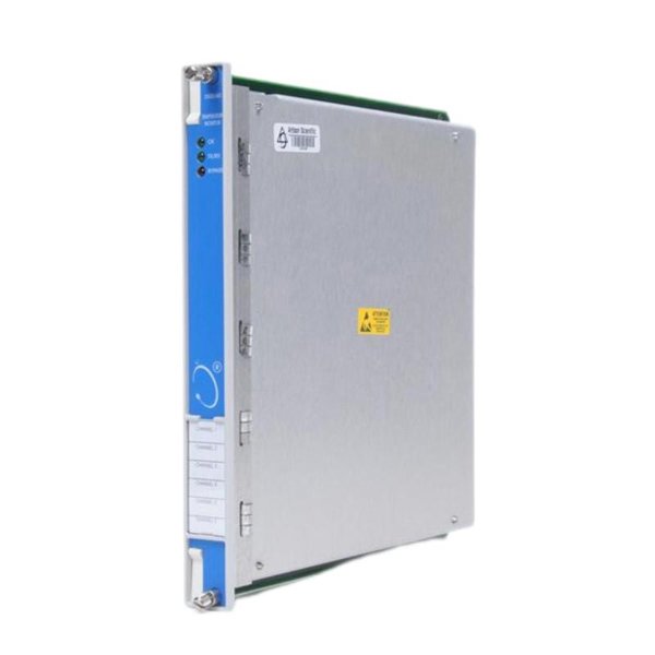 Bently Nevada 3500/60-01-00 Temperature Monitors with No Recorder Outputs