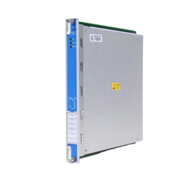 Bently Nevada 3500/60 133811-01 Temperature Monitor