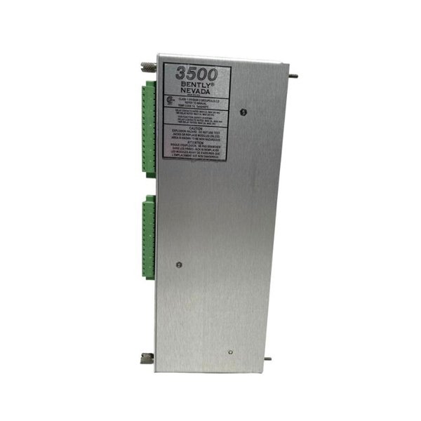 Bently Nevada 3500/60 133811-01+133819-01 Temperature Monitor