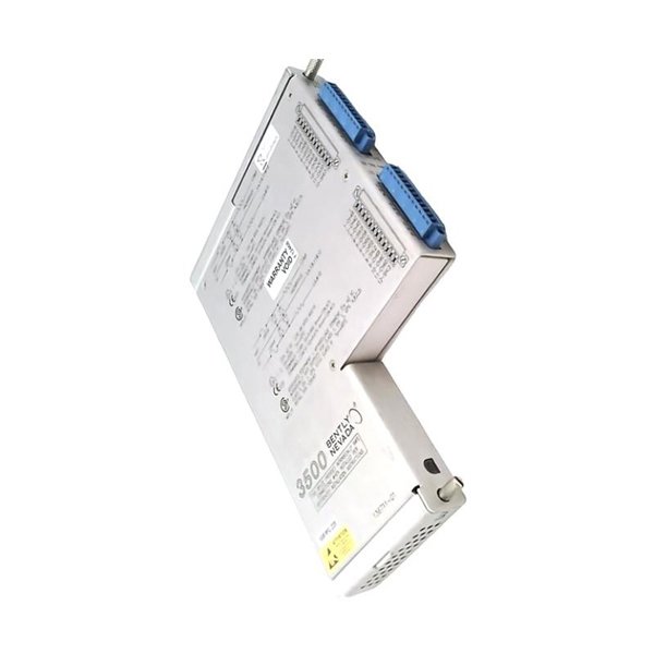 Bently Nevada 3500/60 136711-01 I/O Module with Internal Barriers and Internal Terminations