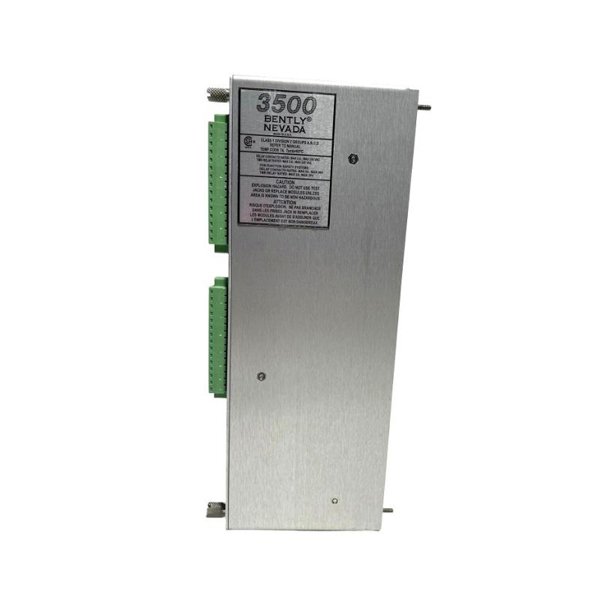 Bently Nevada 3500/60 163179-01+133819-01 Temperature Monitor