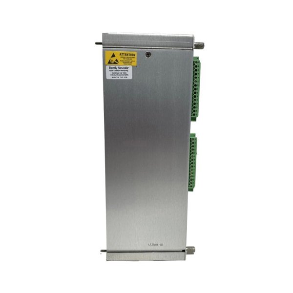 Bently Nevada 3500/60 163179-01+133819-01 Temperature Monitor