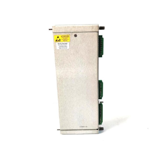 Bently Nevada 3500/61 133835-02 TC Isolated I/O Module Internal Terminations