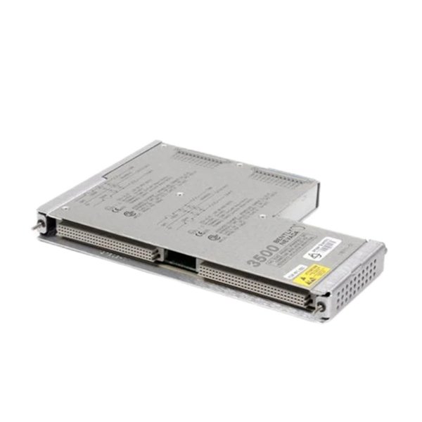 Bently Nevada 3500/61 136711-02 RTD/TC I/O Module