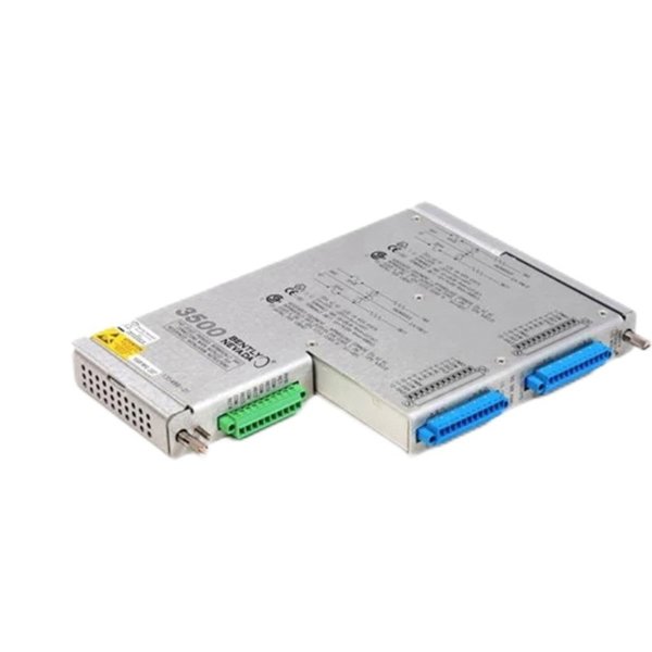 Bently Nevada 3500/61 136711-02 RTD/TC I/O Module