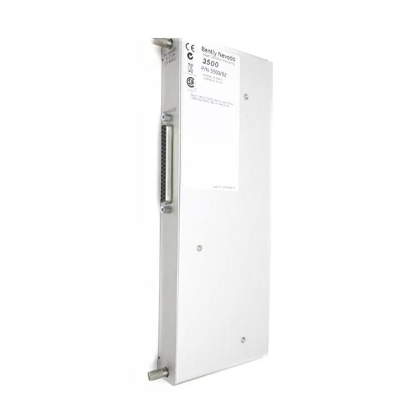 Bently Nevada 3500/62-01-00 136499-01 Temperature Monitor