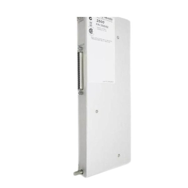 Bently Nevada 3500/62 136491-01 Isolation I/O Modules