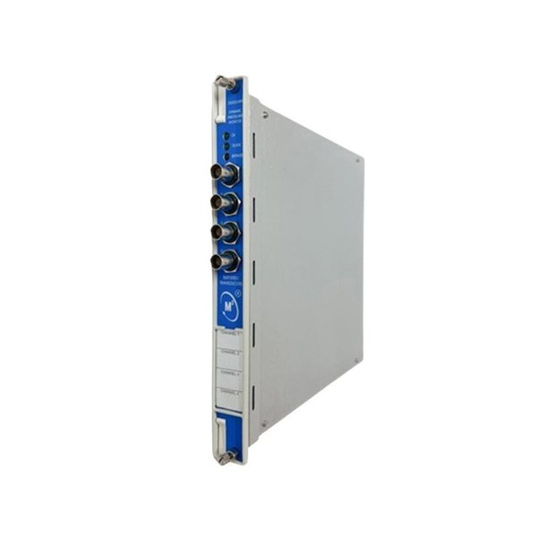 Bently Nevada 3500/64M 140734-05 Dynamic Pressure Module