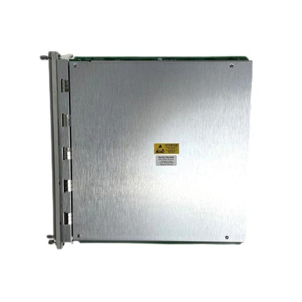 Bently Nevada 3500/65-01-00 145988-02 16-channel Temperature Monitor