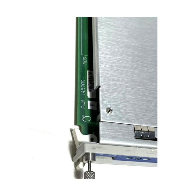 Bently Nevada 3500/65-01-00 145988-02 16-channel Temperature Monitor