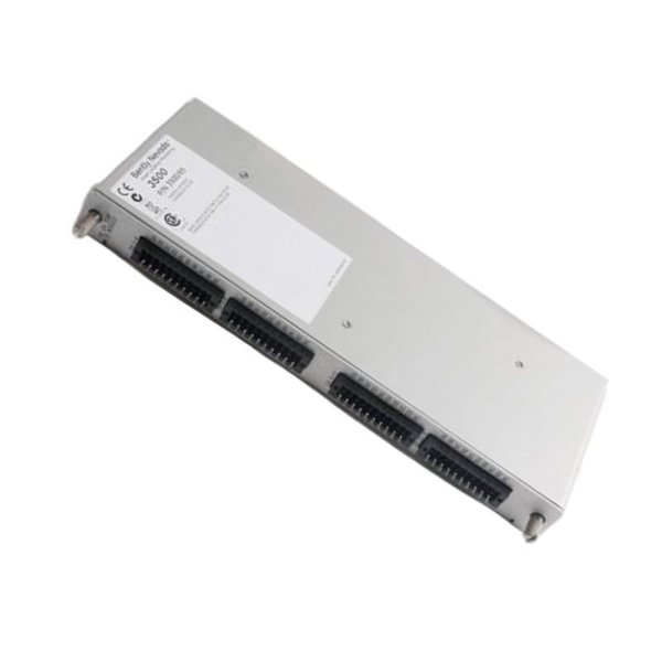 Bently Nevada 3500/65 172103-01 RTD/Isolated Tip TC I/O Module