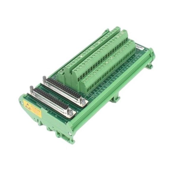 Bently Nevada 3500/65 172115-01 RTD/Isolated Tip TC External Terminal Block