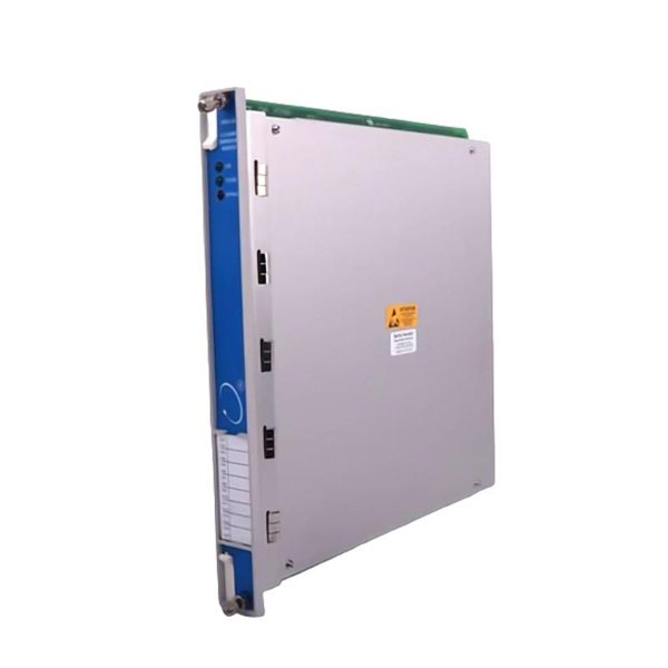 Bently Nevada 3500/65 184469-01 16-Channel Temperature Monitor