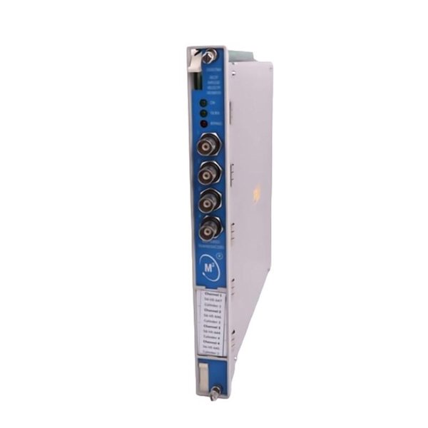 Bently Nevada 3500/70 176449-09 Recip Impulse Velocity Monitor