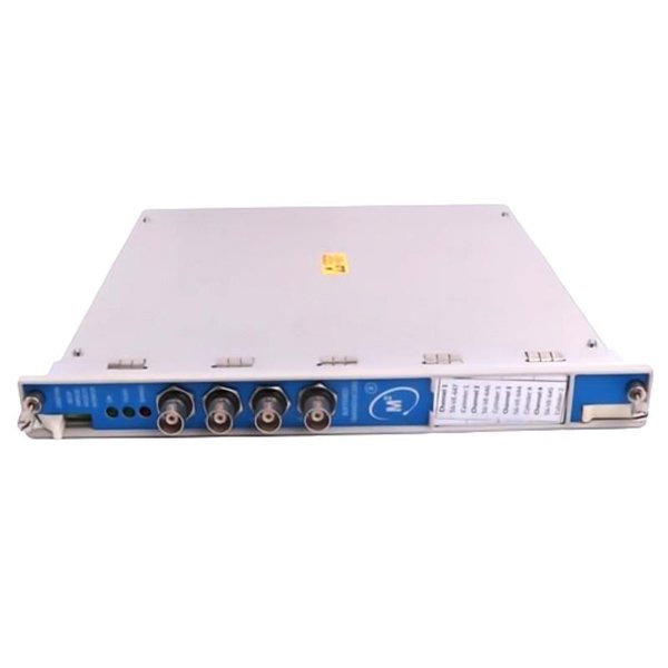 Bently Nevada 3500/70 176449-09 Recip Impulse Velocity Monitor