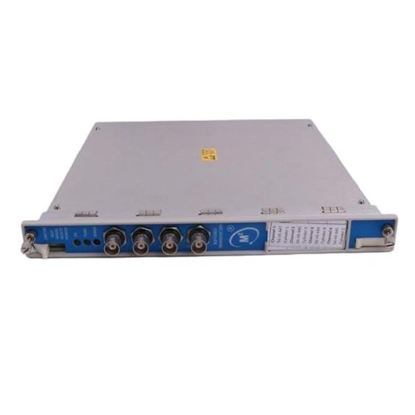 Bently Nevada 3500/70M 176449-09 Reciprocating Pulse Velocity Monitor