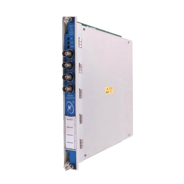 Bently Nevada 3500/72 176449-08 Recip Rod Position Monitor