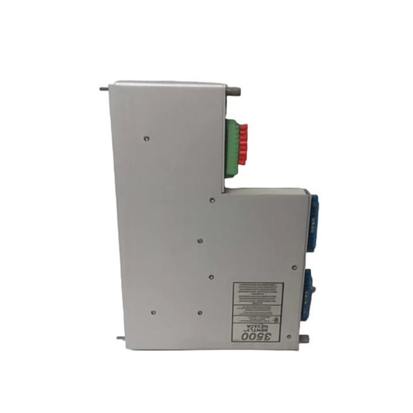 Bently Nevada 3500/72 176449-08+135489-01 Recip Rod Position Monitor