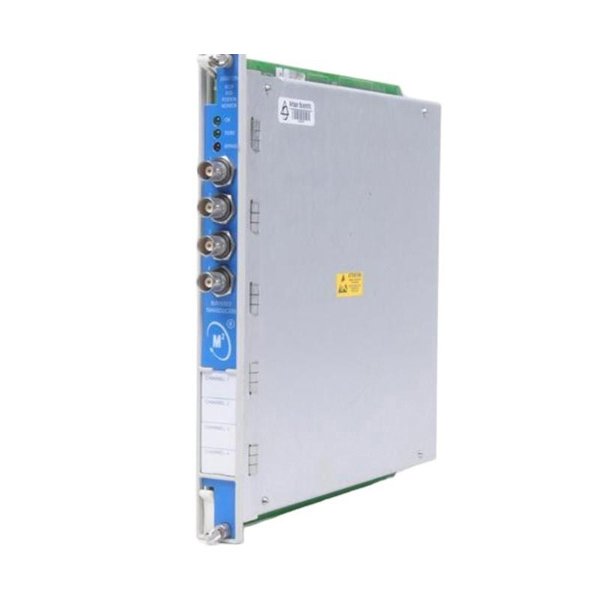 Bently Nevada 3500/72M 140734-08 Reciprocating Rod Position Monitor