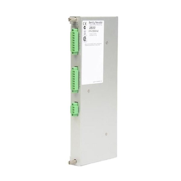 Bently Nevada 3500/77 143729-01 Cylinder Pressure I/O Module