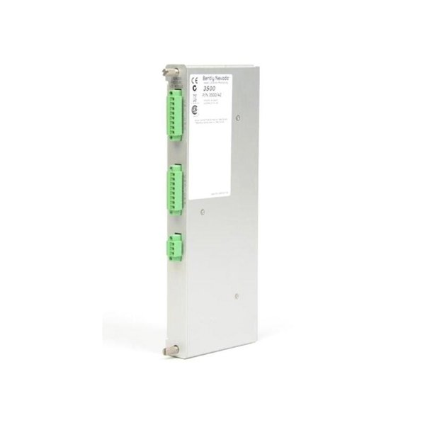 Bently Nevada 3500/77M-03-00 143729-01 Cylinder Pressure I/O Module