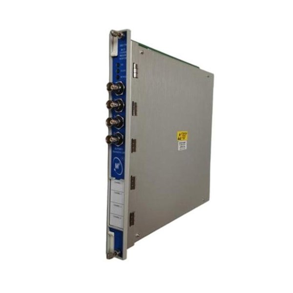 Bently Nevada 3500/77M 176449-07 Reciprocating Cylinder Pressure Monitor