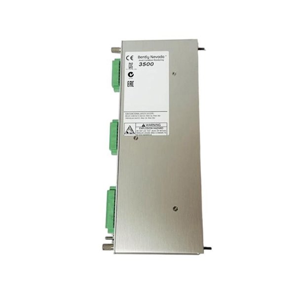 Bently Nevada 3500/91 161216-01 EGD Communication Gateway Module
