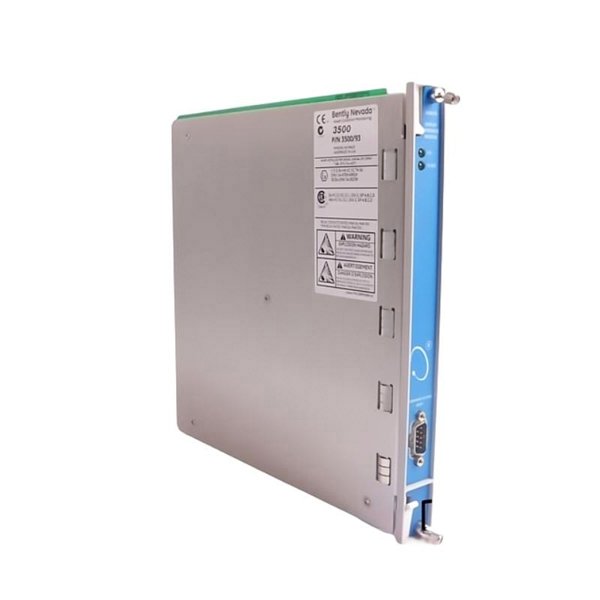 Bently Nevada 3500/93 135799-02 Display Interface Module