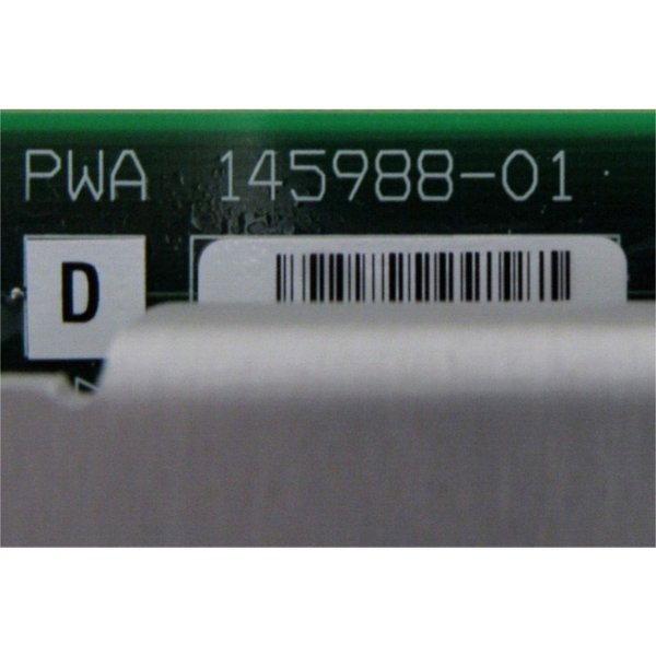 Bently Nevada 3500/94 145988-01+147663-01 VGA Display Monitor