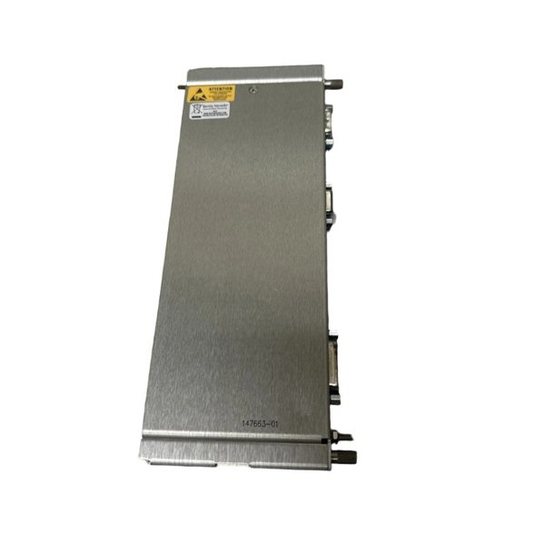 Bently Nevada 3500/94 147663-01 VGA Display I/O Module