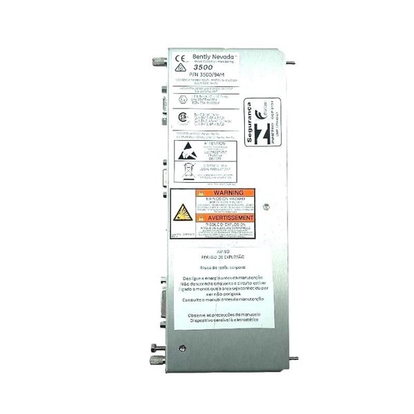 Bently Nevada 3500/94M 190214-01 Normal I/O Module