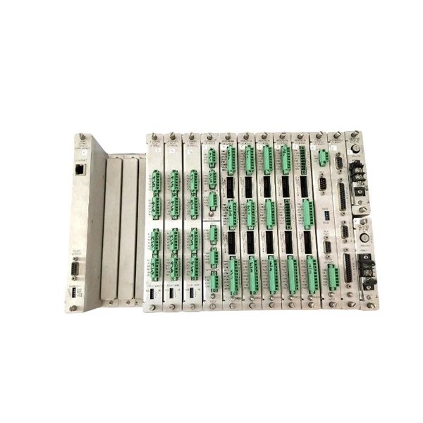 Bently Nevada 3500/94M 190214-02 Power-Only I/O Module