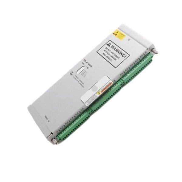 Bently Nevada 3500/33-02-00 149992-02 16-Channel Relay Module