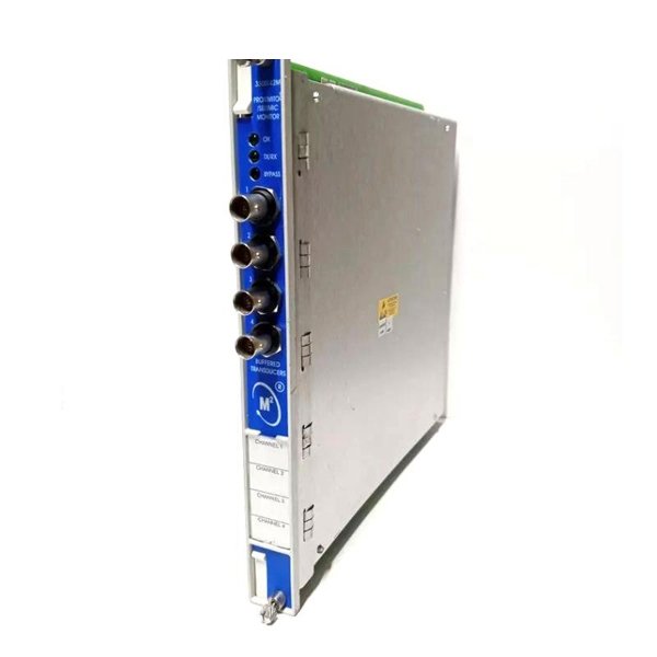 Bently Nevada 3500/42-09-01 176449-02+140471-01 Proximitor Seismic Monitor