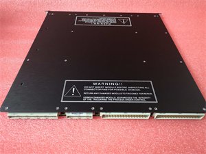 Triconex 3721C Analog Input Module