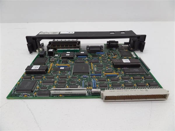 General Electric IC697BEM733G High-Speed Backplane Expansion Module