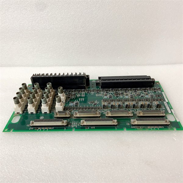 GE Fanuc IS200TVIBH2BBB Mark VIe™ Vibration Monitoring Module