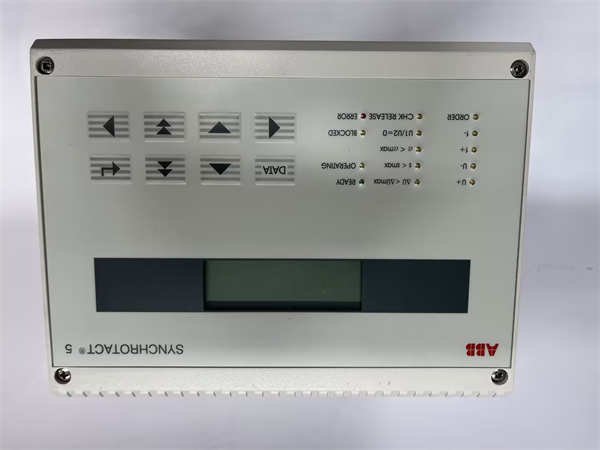 ABB SYN5202-0277 3BHB006715R0277 Industrial Synchronization and Timing Module