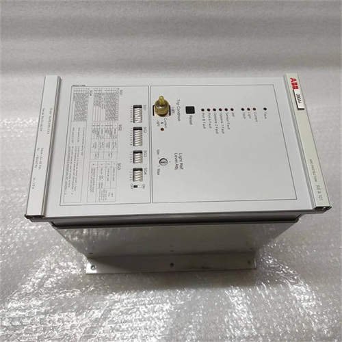 ABB REA101-AAA Arc protection relay