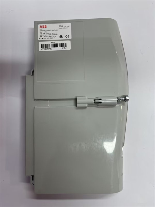 ABB AI03 Analog Input Module