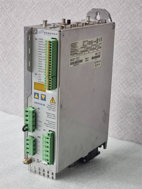 Kollmorgen SERVOSTAR 310 Digital Servo Amplifier