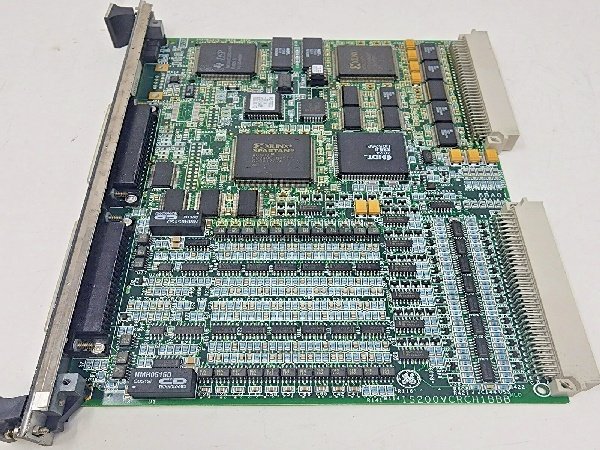 GE IS200VCRCH1BBB Power System Protection & Monitoring Module