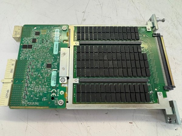 NI PXI-2532B 64-Channel SPST Switch Module