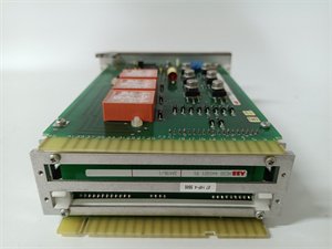 ABB DI93a HESG440355R3 digital input module